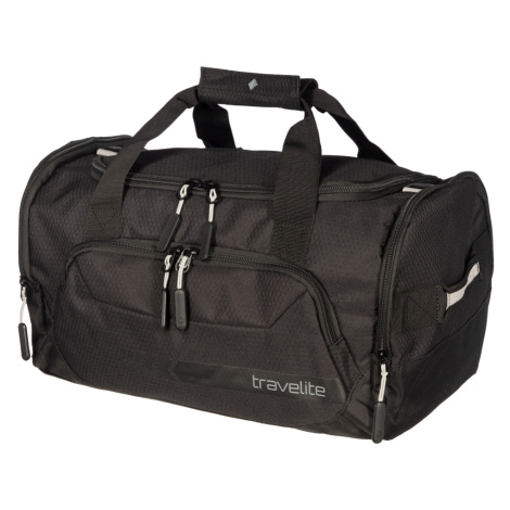 Travelite Kick Off Duffle Cestovní taška S 40cm Černá Anthracite