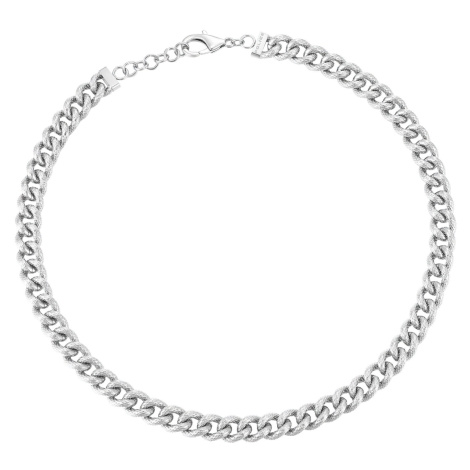 Police Masivní ocelový náhrdelník Crank PEAGN0032301