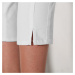 Blancheporte Strečové korzárské kalhoty bílá