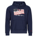 Polo Ralph Lauren K223SS03-LSPOHOODM2-LONG SLEEVE-SWEATSHIRT Tmavě modrá