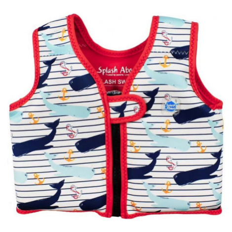 Dětská plavecká vesta splash about swim vest go dětská plavecká