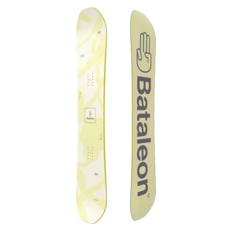 SNOWBOARD BATALEON SPIRIT 2425 WMS - žlutá
