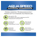 AQUA SPEED Boty do bazénu Alcano Coral/White