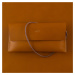 Wood Style Psaníčko Hranaté - Caramel Popruh: Řetízkový zlatý