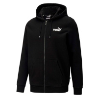 Puma ESS Big Logo Hoodie FL (s) Evening 586687 01 mikina