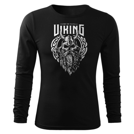 MOTIVATED - Viking triko s dlouhým rukávem 382 - MOTIVATED