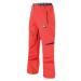 Picture TRACK Pánské zimní kalhoty, červená, veľkosť