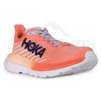 Hoka Mach 5 W 1127894-CPPF - camellia peach parfait