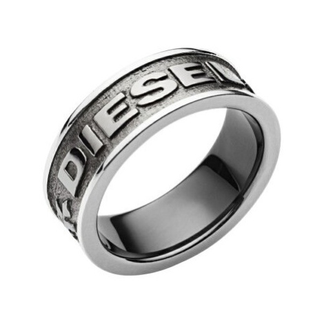 Diesel Stylový pánský prsten DX1108060