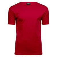 Tee Jays Pánské tričko - větší velikosti TJ520X Red