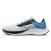 NIKE-Nike Air Zoom Pegasus 38 pure platinum/black/dutch blue Bílá