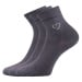 Lonka Filiona Dámské ponožky s volným lemem - 3 páry BM000001877200100299 tmavě šedá
