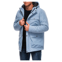 Edoti Men's winter jacket