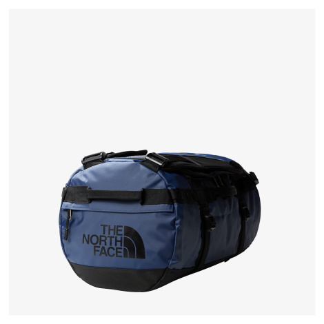 The North Face Base Camp Duffel - S Summit Navy/ TNF Black