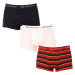 3PACK pánské boxerky Gant vícebarevné (902243013-630)