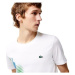 Lacoste CAMISETA HOMBRE SPORT TH5189 Bílá