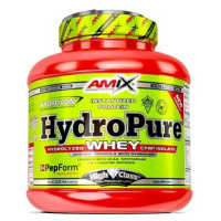 Amix Nutrition HydroPure Whey Protein, 1600g, Peanut Butter Cookies