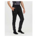 SILVINI ALZARO Pánské kalhoty na běžky, černá, velikost