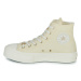 Converse CHUCK TAYLOR ALL STAR LIFT HI Béžová