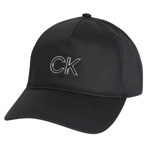 Calvin Klein Klobouk a čepice 8719856070458 Black