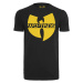 Pánské tričko Wu-Wear Logo T-Shirt - černé