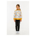 Mr. GUGU & Miss GO Kids's Hoodie HKZ-K-PC1588