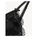 Černá dámská krajková podprsenka s kosticemi Marks & Spencer Nova
