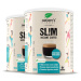 Slim Coffee 1+1 | Káva na hubnutí | Potlačení chuť k jídlu | Neopuntia™ | Odstranění tuků a cukr