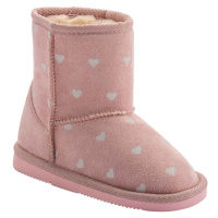 Coqui CHILDREN'S VALENKA BOOTS Dětské válenky, růžová, velikost