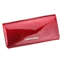 Dámská kožená peněženka Gregorio SH-102 červená