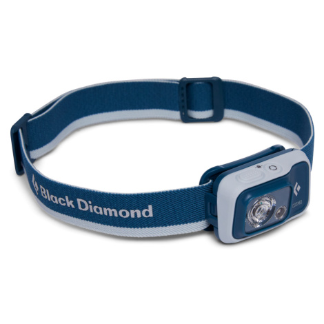 Čelovka Black Diamond COSMO 350 Barva: modrá/bíla