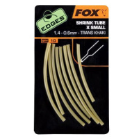 FOX Edges Shrink Tube Velikost XS 1,4 - 0,6mm 10ks