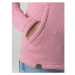 Loap GAMALI Dámský sportovní svetr, růžová, velikost