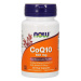 Now Foods Koenzym Q10 100 mg + Hawthorn Berry 30 kapslí