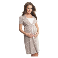 a těhotenská noční košile model 8840937 - Dorota