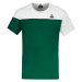 Le Coq Sportif BAT Tee N°3 Zelená