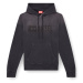 Mikina diesel s-ginn-hood-k44 sweat-shirt black 1