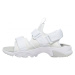 Nike CANYON SANDAL Dámské sandály, bílá, veľkosť 36.5