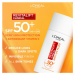 L’Oréal Paris Revitalift Clinical denní pleťový fluid s SPF 50+ a vitaminem C SPF 50+ 50 ml