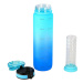 Tritanová láhev na pití NILS Camp NCD04 950 ml modrá
