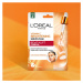 L’Oréal Paris Revitalift Clinical rozjasňující pleťová maska s vitaminem C 26 g