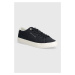 Tenisky Tommy Hilfiger TH HI VULC LOW SUMMER CVS pánské, tmavomodrá barva, FM0FM05056