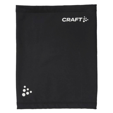 Nákrčník CRAFT Progress černá UNI