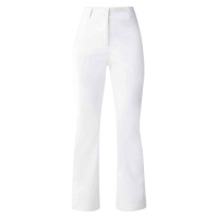 Rossignol SKI SOFTSHELL PANT W Dámské lyžařské kalhoty, bílá, velikost