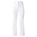 Rossignol SKI SOFTSHELL PANT W Dámské lyžařské kalhoty, bílá, velikost