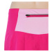 Sensor INFINITY Dámská sukně, růžová, velikost
