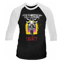 Testament tričko 3/4 dlouhý rukáv, The Legacy, pánské