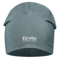 Čepice Logo Beanies Deco Turquoise Elodie Details čepice: 0-6 měsíců