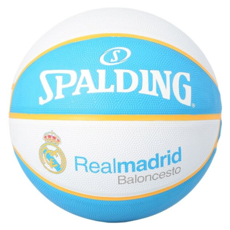 Spalding Basketbalový míč Basketbalový míč, bílá, velikost