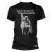 Rage Against The Machine Tričko BOLA Album Cover Unisex Black